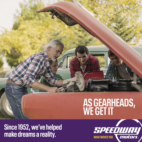 Moroso 46180 Press-In Wheel Studs .615 Inch Diameter 1//2-20 x 3 Inch