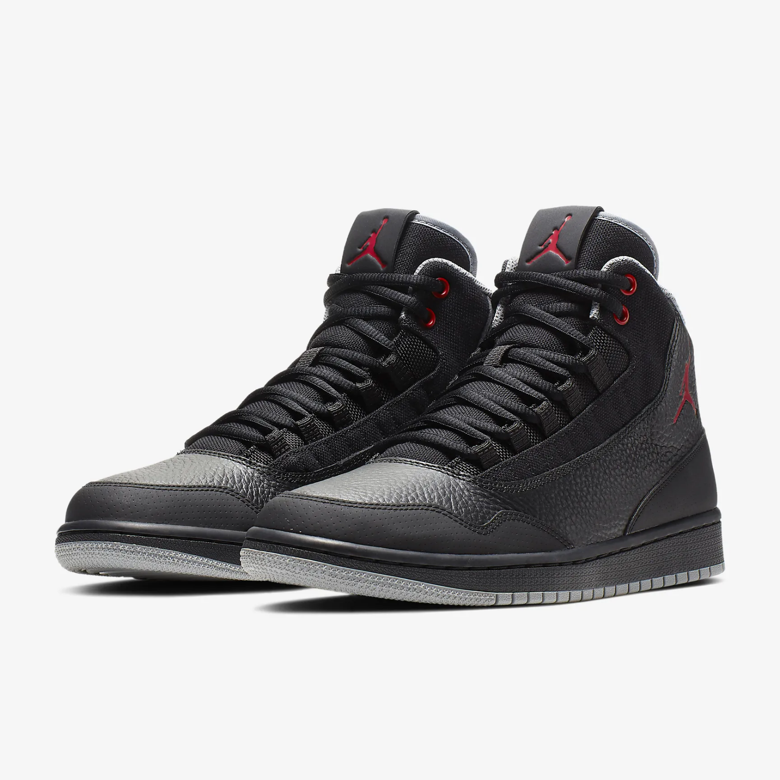 nike jordan executive black