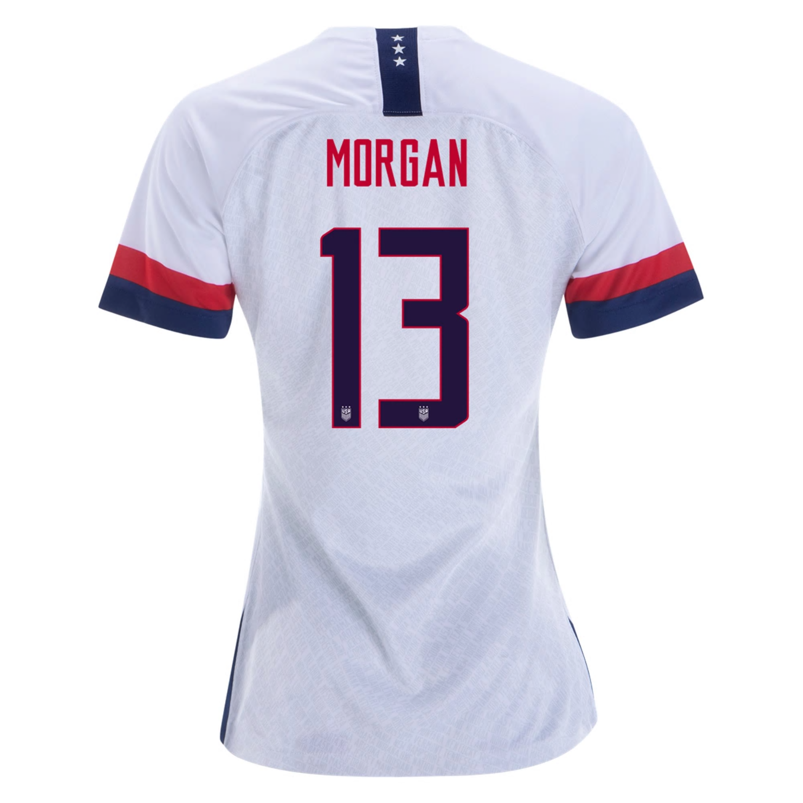 usa women's soccer jersey world cup 2019