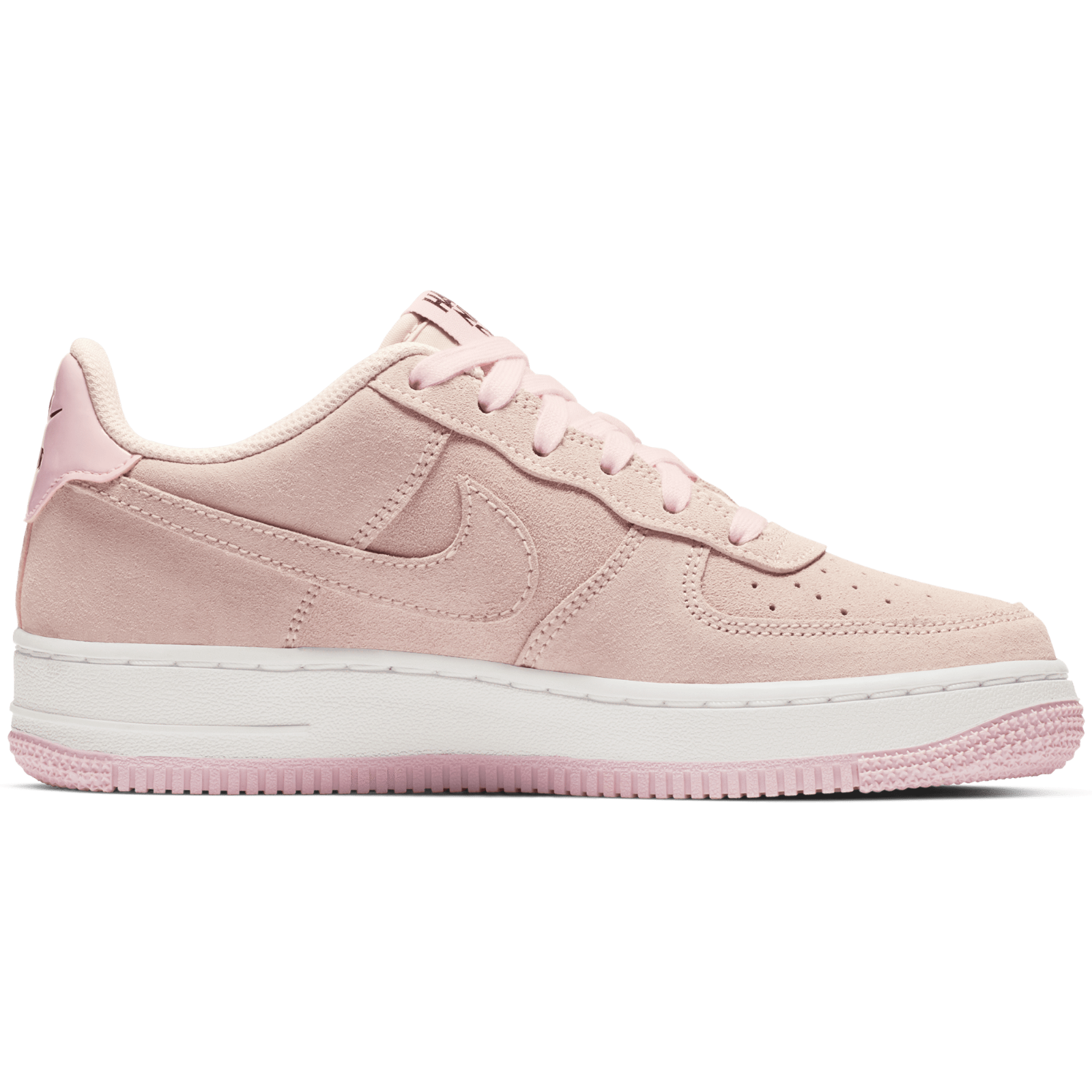 nike air force 1 high rosa