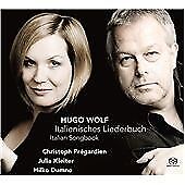 Italienisches Liederbuch by Christoph Pregardien | CD NEW