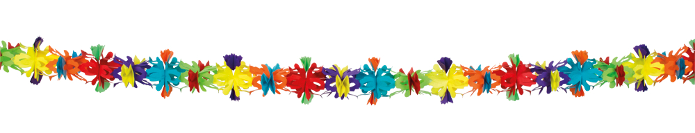 Guirlande Anniversaire Decoration Fete Banniere Arc En Ciel Banderole Carnaval Eur 4 99 Picclick Fr