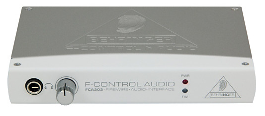Behringer Fca202 Driver Behringer Fca202 Driver