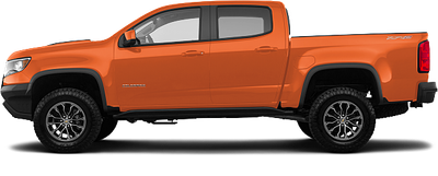 Backcountrytruck 2015 2020 Chevrolet Colorado Gmc Canyon