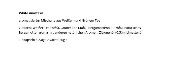 Nestle Special T Kusmi Tea Kollektion 4 Verschiedene Sorten 40 Kapseln Eur 29 21 Picclick De