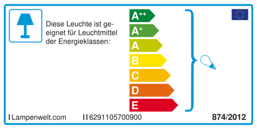 Wandleuchte Felia Bemalbar Wandlampe Gipsleuchte Lampenwelt Beleuchtung