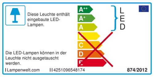 LED-Wandleuchte Berfin Chrom Leseleuchte Wand Lampenwelt Flexarm LED Warmweiß