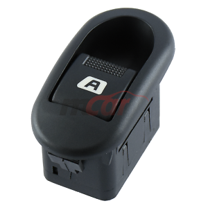 Interrupteur bouton commande l/ève vitre C2 C3 1007 6554.L7