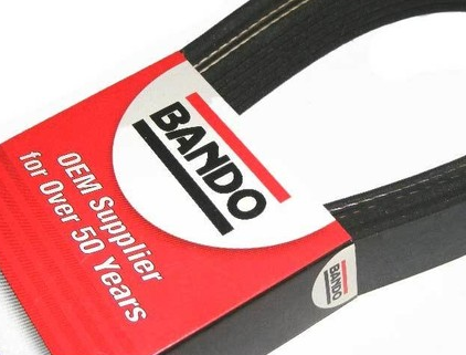 BANDO 7PK1550 MicroV Belt Fits LEXUS ES350,GS300,350,IS250,350,RC350 RX350 TOYO