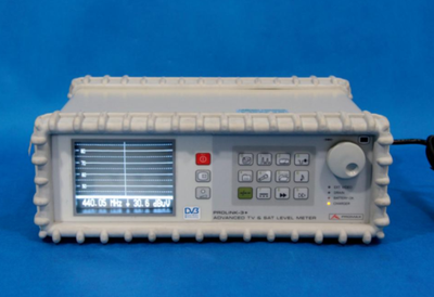 ADVANCED TV /& SAT LEVEL METER PROLINK-3 //6470