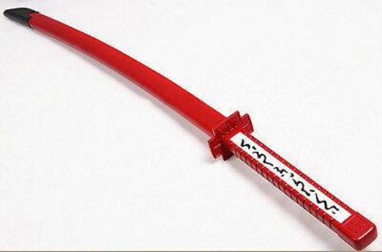 Akame Ga Kill Akame Teigu Murasame Cosplay Replica Sword 68 00 Picclick