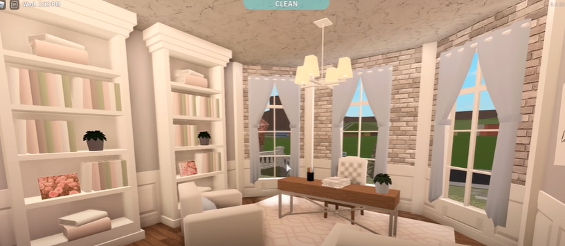 Roblox Bloxburg Blush Hillside Mansion Money Provided Read Desc 38 51 Picclick Uk - roblox bloxburg mansion