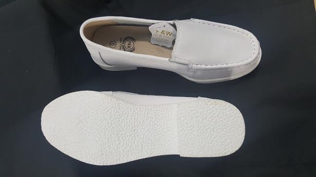 white church shoes for women
