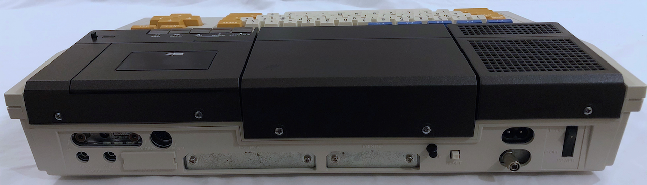 Sharp Mz 721 Including A Tranzputer Fpga Sd Card 512kb 80col Vga Upgrade Eur 347 68 Picclick Fr