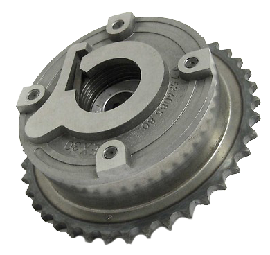 2x Intake Exhaust Camshaft Phaser VVT Gear& Bolts For Mini Cooper