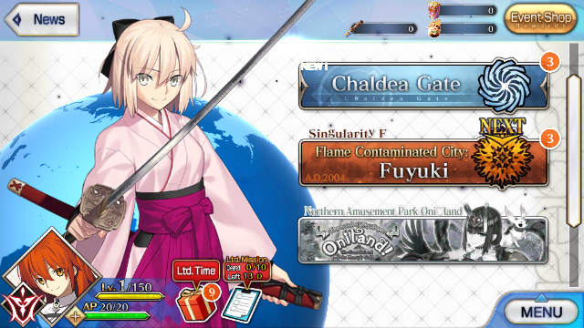 Na Fgo Fate Grand Order Starter Account 3 Ssr Okita Souji Vlad Iii Tamamo Lancer 25 00 Picclick