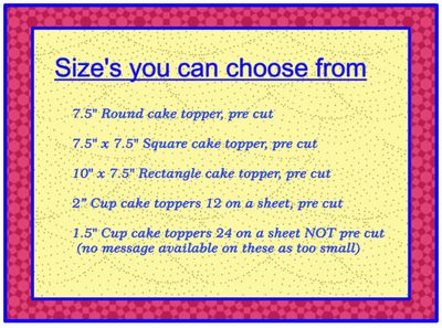 Other Cake Decorations Cake Toppers Call Of Duty Ww2 Cod Round