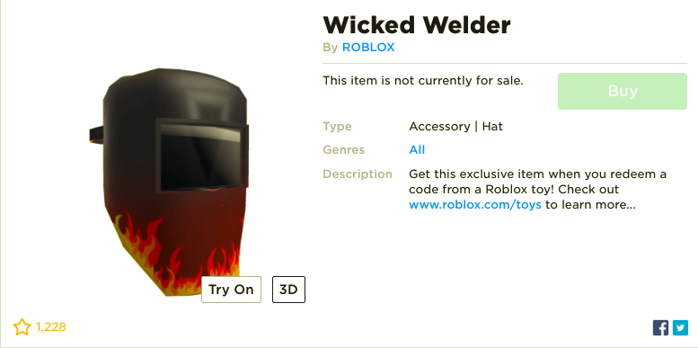 Roblox Car Crusher Panwellz Series 4 Kids Core Toys Packswicked Welder Code - 