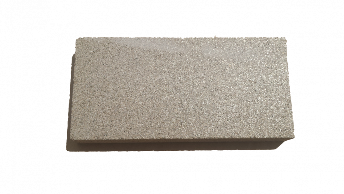 10 x Fire Brick to Suit Pizza Oven Stove 230 x 100 x 25mm Vermiculite Brick ***