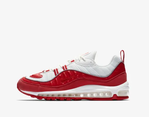 air max toute rouge