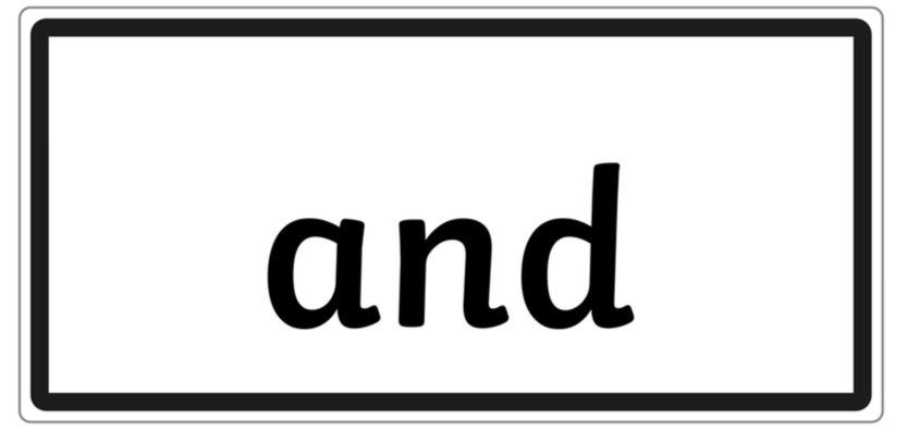 100 High Frequency Word Mat Laminated Education Primary Early