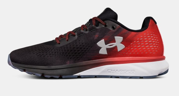 under armour charged patriot shoes review