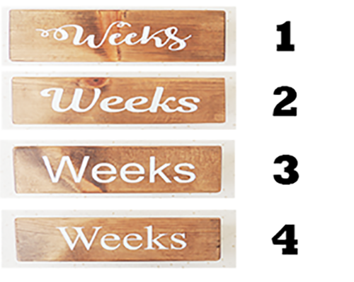 Dr Engagement Gift Wedding Countdown Days Till Married Doctor Fiance Present 95 Picclick Uk