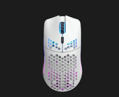 Glorious Model O Wireless Gaming Mouse 69 Gram Matte White 107 92 Picclick Uk