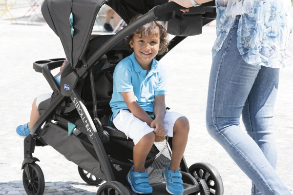 Chicco stroll clearance