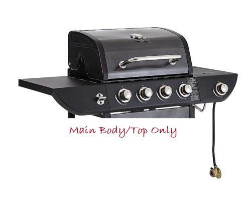 uniflame 4 burner bbq