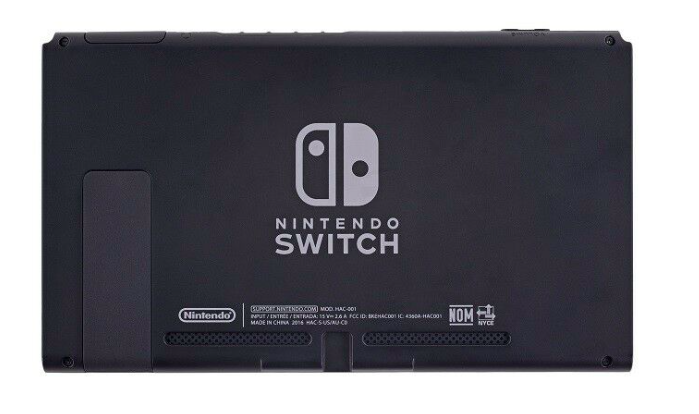 Nintendo switch hackable ebay