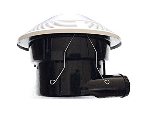 Home Garden Mobile Home Rv Ventline 50 Cfm Bathroom Ceiling Side