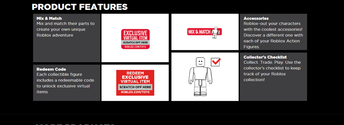 Roblox Virtual Item Codes Not Redeemed