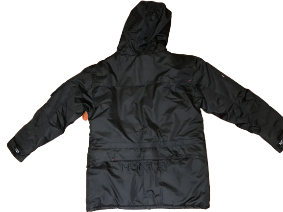 GEOGRAPHICAL NORWAY MEN'S Very Warm Winter Jacket Parka Geographical Norway Mens Very Warm Winter Jacket Parka