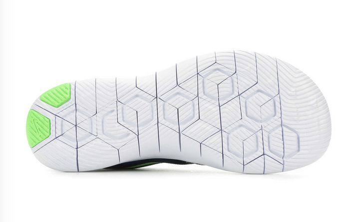 NEW NIKE FLEX Contact Grade School Boys' Athletic Shoes Size 4 Med. Blue Lime NEW NIKE FLEX Contact Grade School Boys' Athletic Shoes Size 4 Med. Blue Lime