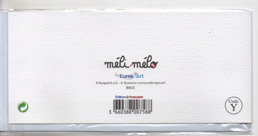 Carte Joyeux Anniversaire Bebel Le Mouton Relief 4 X 9 2 Cm Environ Eur 3 50 Picclick Fr