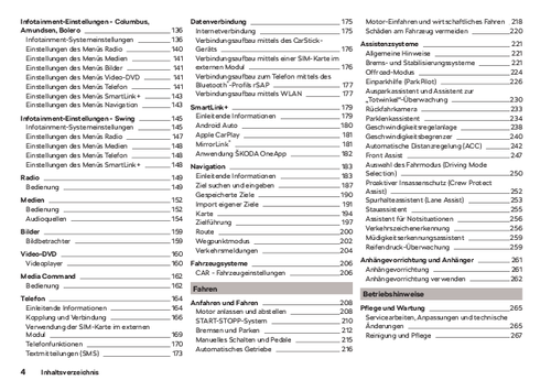 Skoda Karoq Bedienungsanleitung 2018 2019 2020 Betriebsanleitung Deutsch Eur 30 50 Picclick De
