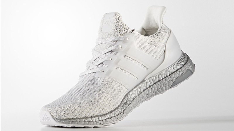 white ultra boost size 14
