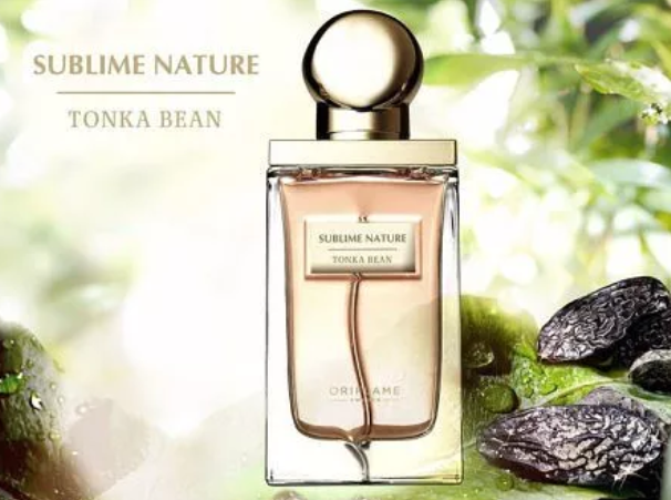 Sublime nature tonka bean perfume review deals