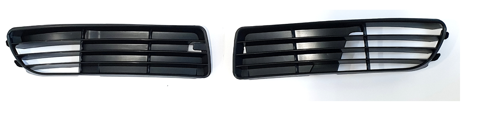 RECHTS für Audi A4 B5 8D Facelift Stoßstange Gitter Lüftungsgitter LINKS