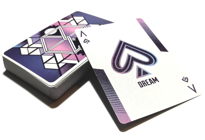Dream Recurrence: Exuberance Deja Vu Deluxe Set Reverie Playing Cards