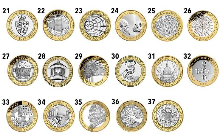 coins-2-rare-two-pound-coins-1986-2021-n-ireland-olympic-austin