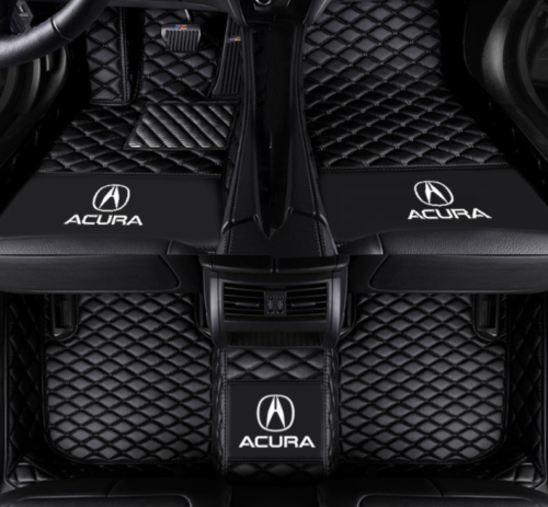 Luxury Custom Car Floor Mats For Acura Tsx 2004 2014 Auto Parts