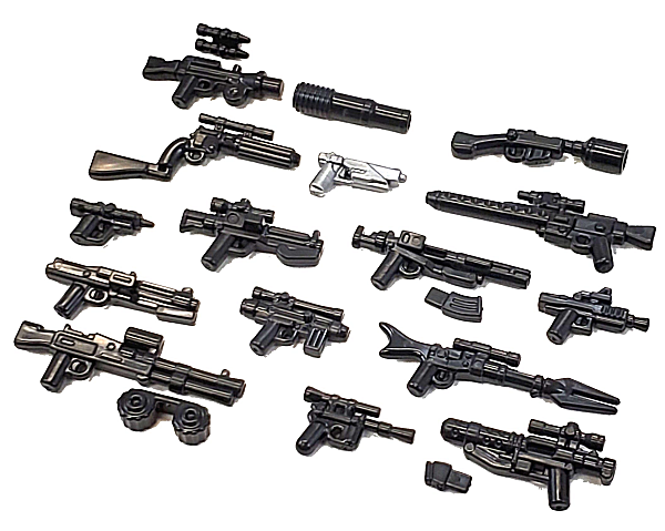 lego star wars blaster part number