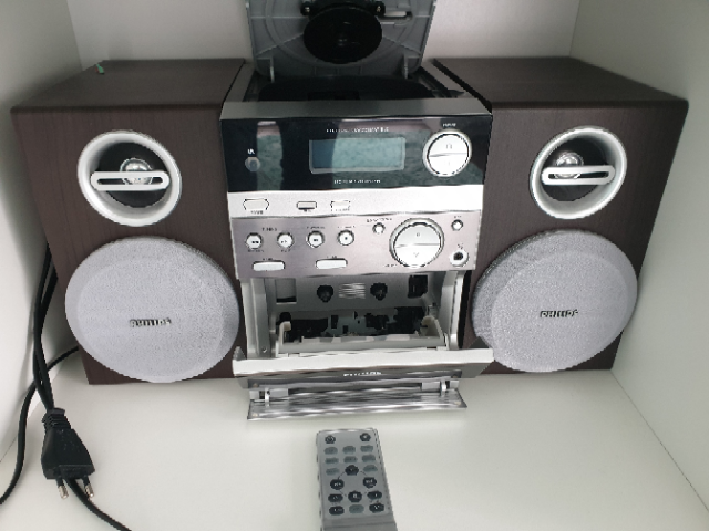 Micro Stereoanlage Lg Fa164 2019 12 02