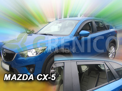 Karosserieteile Windabweiser Fur Mazda Cx 3 Dk 15 Gelandewagen Suv 5turer Vorne Auto Motorrad Teile Agrupamostodo Cl
