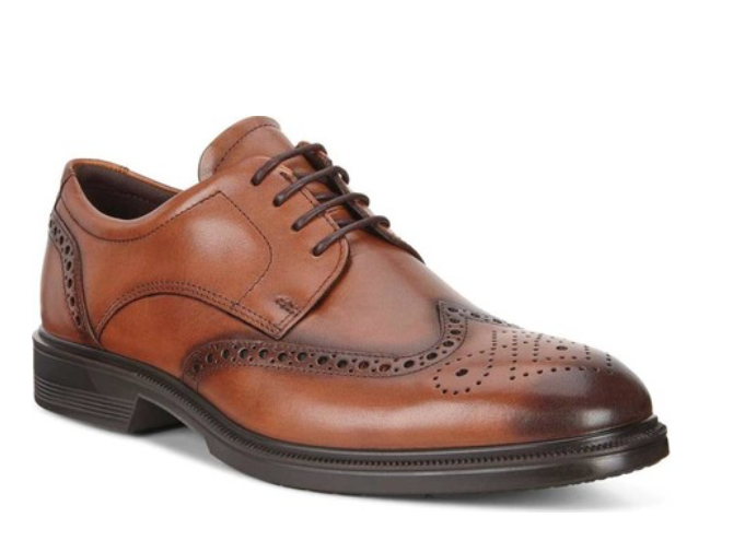 ecco lhasa brogue