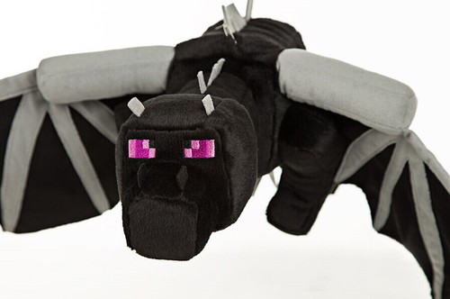 Drache Enderdrache EnderDragon Ender Dragon Neu Spielzeug Plüschfigur Minecraft