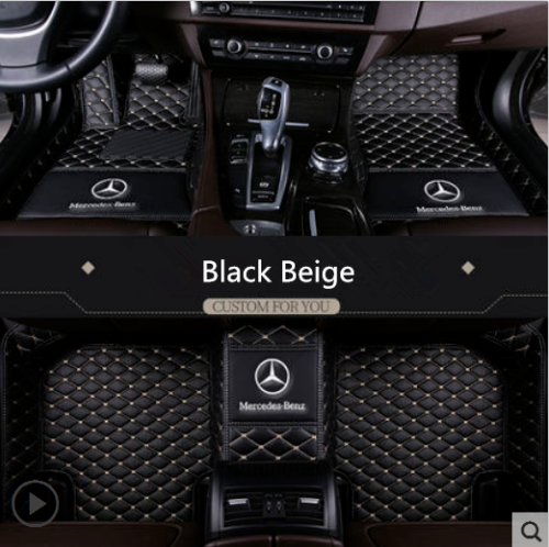 2005 2019 For Bmw All Models Luxury Custom Waterproof Floor