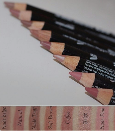 Lip colors pencil pictures liner nyx manufacturers boutique business